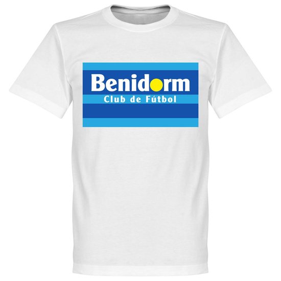 Benidorm FC T-Shirt - S