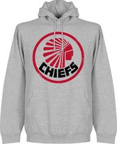 Atlanta Chiefs Hoodie - Grijs - L