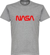 NASA T-Shirt - Grijs - M