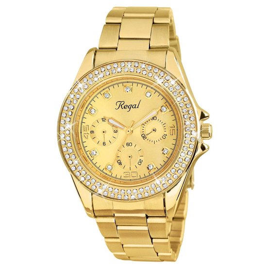 Regal Regal horloge Diamond R14448 742 bol