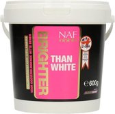 NAF Brighter Than White - 600 g