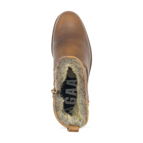 Gaastra Dames Laars Rava Mid Cognac Bruin Maat 42 Gaastra Dames Laars Rava Mid Cognac Bruin Maat 42