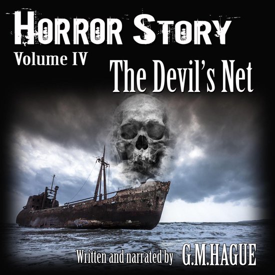 The Devil's Net - cover