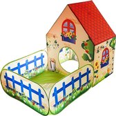 Playfun tuinhuis speeltent  150 x 90 x 110 cm