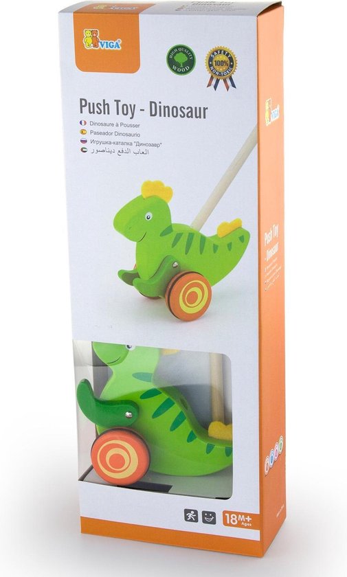 Duwstok - Dinosaurus van Merkloos — afbeelding 3