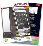 atFoliX FX-Mirror, Google Nexus One Mobiele telefoon/Smartphone 1 stuk(s)