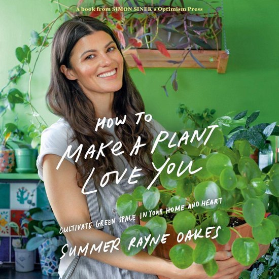 How to Make a Plant Love You - cover