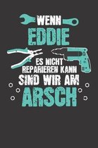 Wenn EDDIE es nicht reparieren kann