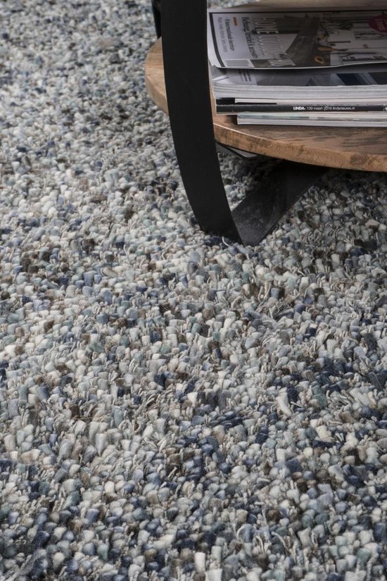 Vloerkleed Zumba Aqua 512 - 160 x 230 cm