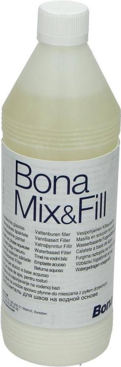 Bona Mix en Fill Plus (voegenkit) 5 L