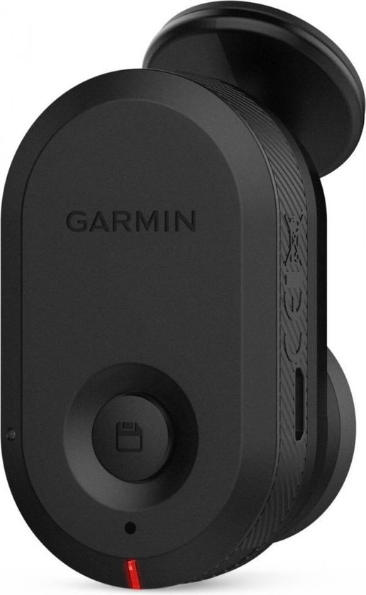 Garmin Mini Dashcam - Full HD - Zwart