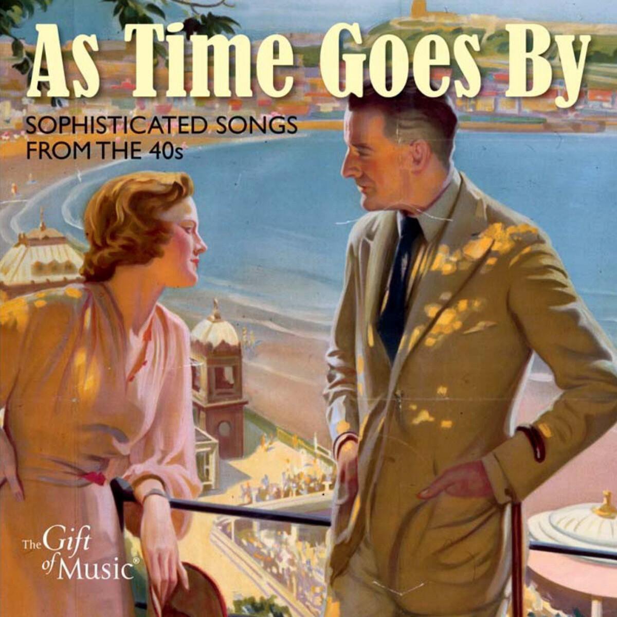 Afbeelding van product As Time Goes By [Gift of Music]  - Various