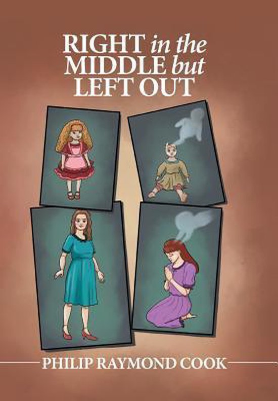 Right in the Middle But Left Out - cover