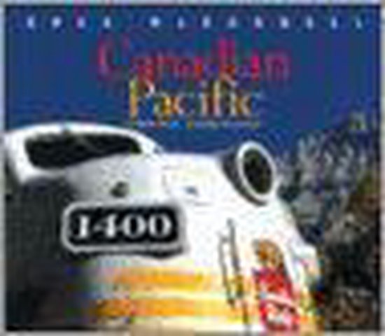 Canadian Pacific - cover