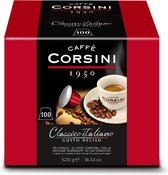 Caffè Corsini®i Classico Italiano Capsules - 100 stuks