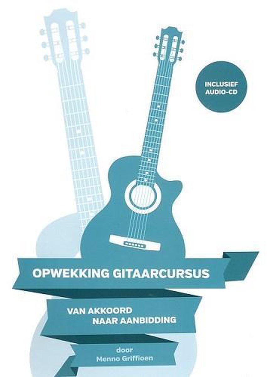 Diplomaat Siësta ei Muziekboek opwekking gitaarcursus van akkoord naar aanbiddin,  Opwekkingsliederen |... | bol.com