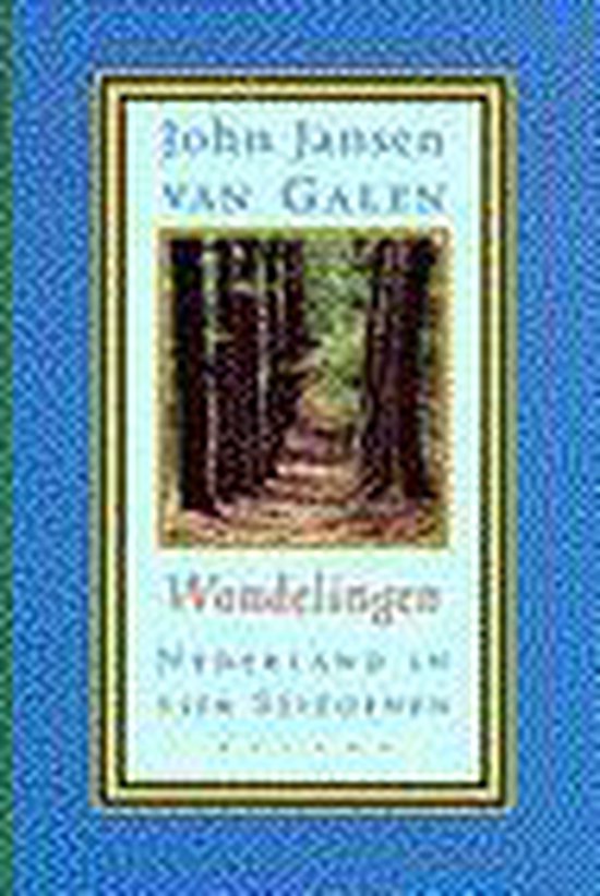 Wandelingen - cover