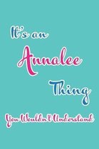 It's an Annalee Thing You Wouldn't Understand