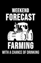 Weekend Forecast Farming With A Chance Of Drinking