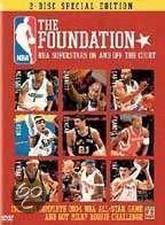 Basketball NBA Foundation 2004 (Import) (Dvd) Dvd's