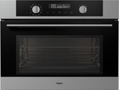 Pelgrim MAC524RVS - Inbouw Oven met Magnetronfunctie - RVS