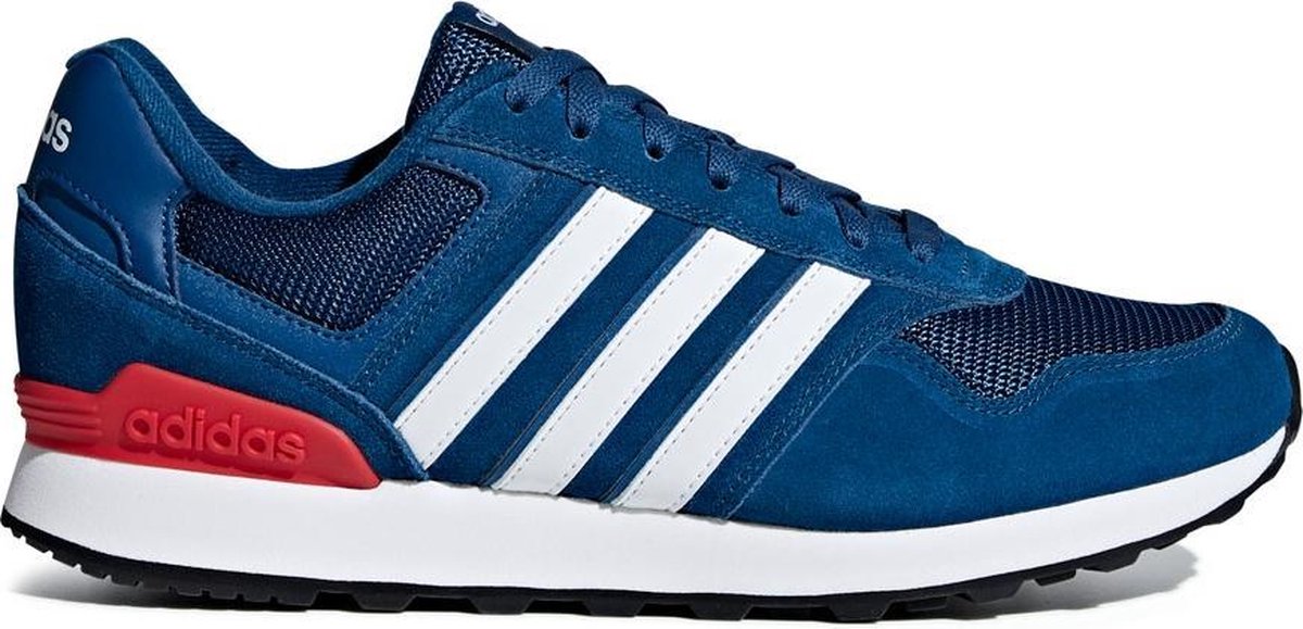 bol.com | adidas 10K - Schoenen - blauw - 47 1/3 bol.com | adidas 10K - Schoenen - blauw - 47 1/3