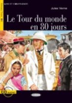 Le Tour Du Monde En 80 Jours [With CD (Audio)]