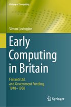 History of Computing - Early Computing in Britain