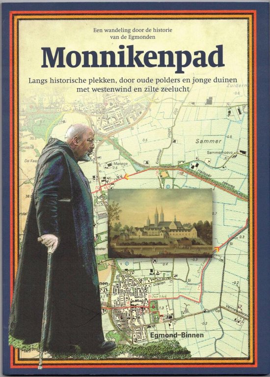Monnikenpad - cover