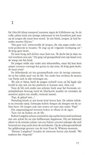 Pagina tekst, beginnend met een lift en dialoog over de lucht.