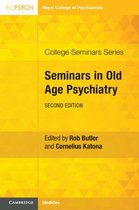 College Seminars Series - Seminars in Old Age Psychiatry