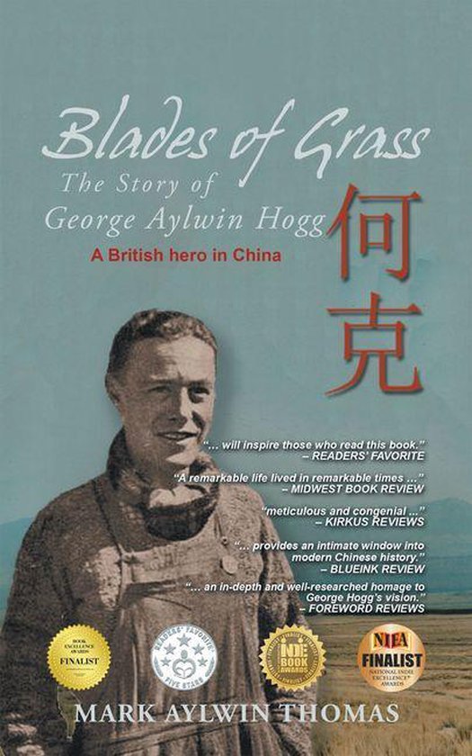 Blades of Grass (ebook), Mark Aylwin Thomas 9781728388816 Boeken