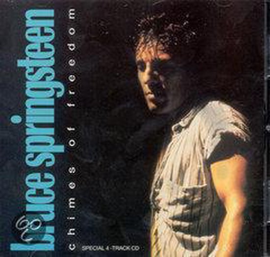 Chimes Of Freedom, Bruce Springsteen CD (album) Muziek bol