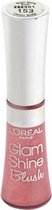 L'Oréal Glam Shine Le Gloss - Lipgloss - Candy Blush 153