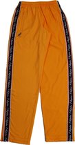 Australian broek met rode bies Yellow maat 46/S