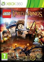 Lego Lord of the Rings /X360
