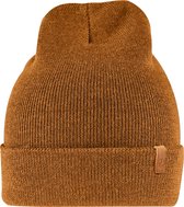 Fjällräven Classic Knit Hat Unisex Muts (fashion) - Acorn
