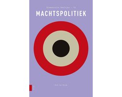 Omslag van Elementaire Deeltjes 19 - Machtspolitiek