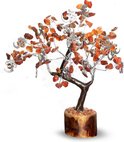 Edelstenen Carneool Boompje – Spiritualiteit – Groot Edelstenen Carneool Boompje – Spiritualiteit – Groot