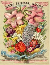 Flower Gardening Log Book