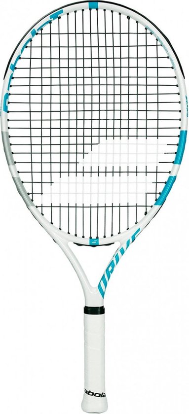 Babolat Tennisracket DRIVE JR 25 - Wit/blauw | bol.com