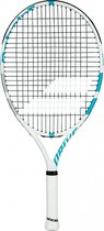 Babolat Tennisracket DRIVE JR 25 - Wit/blauw