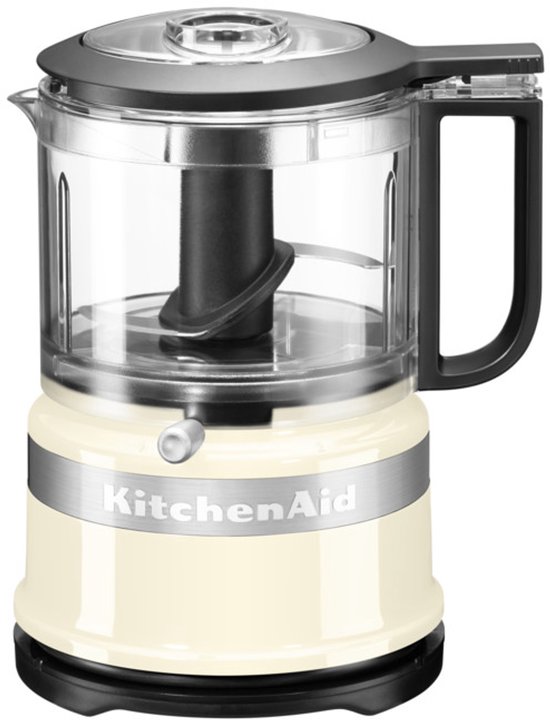 KitchenAid 5KFC3516EAC - Hakmolen - Almond Cream - 830ml van KitchenAid — afbeelding 2
