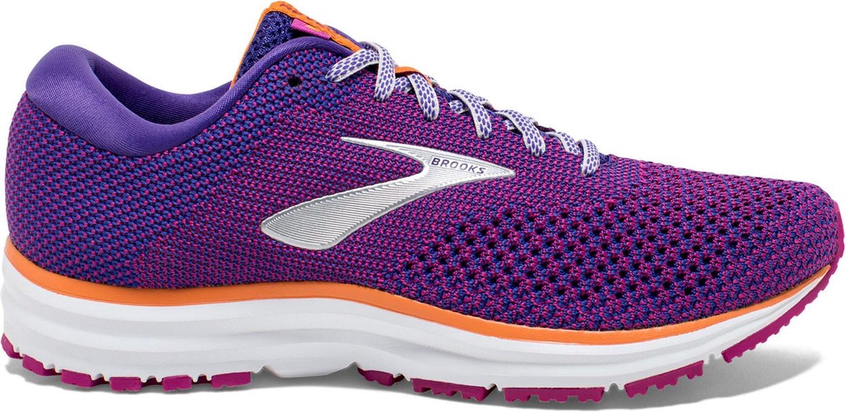 Brooks revel 2 purple deals