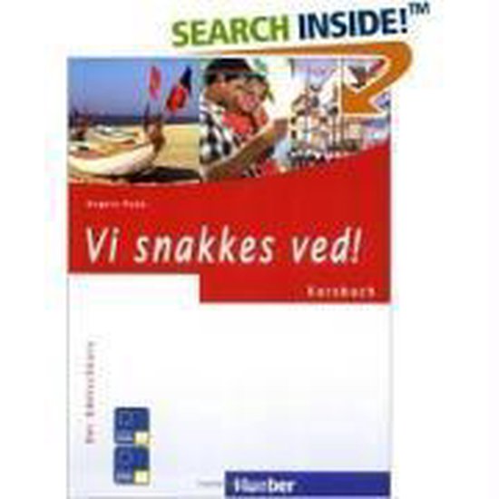 Bol Com Vi Snakkes Ved Der Danischkurs Kursbuch Pude Angela 9783190053797 Boeken