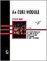 A+ core module studiegids