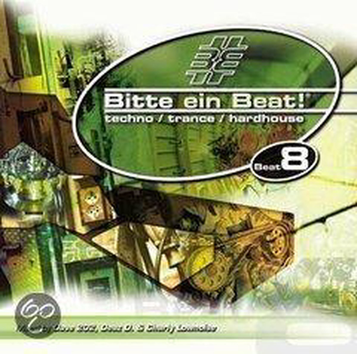Bitte Ein Beat 8