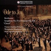 Ode to Joy: Beethoven - Symphony No. 9 in D minor, Op. 125 "Choral"