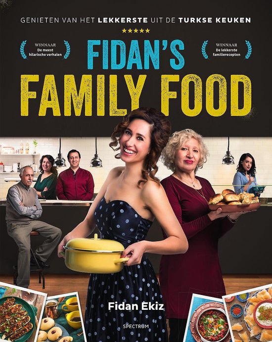 Fidan's Family Food - Fidan Ekiz | Respetofundacion.org