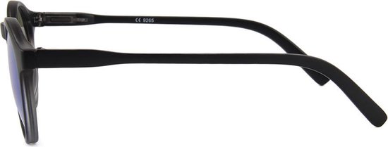 Zonnebril Rond Blauw Spiegel 2019 van Ray-Ban — afbeelding 3